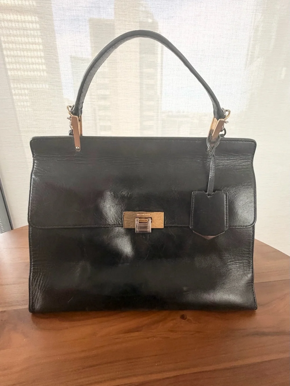 BALENCIAGA | Balenciaga Le Dix Handle Bag
